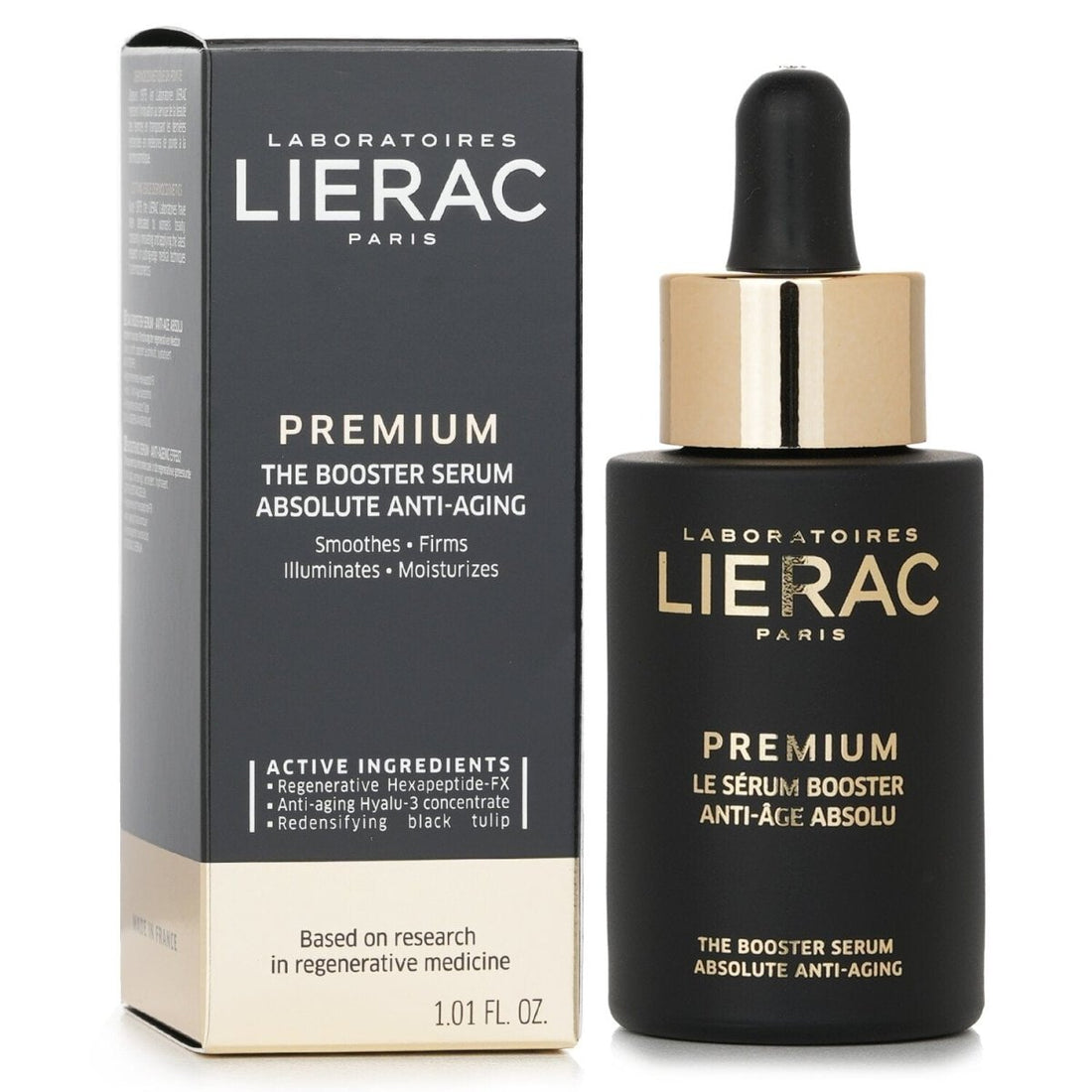 Lierac Premium Global Anti - Aging Booster Yaşlanma Karşıtı Cilt Serumu 30ml - Melori