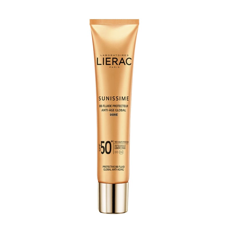 Lierac Sunissime Energizing BB Fluid Spf 50 40 ML Renkli Güneş Kremi - Melori