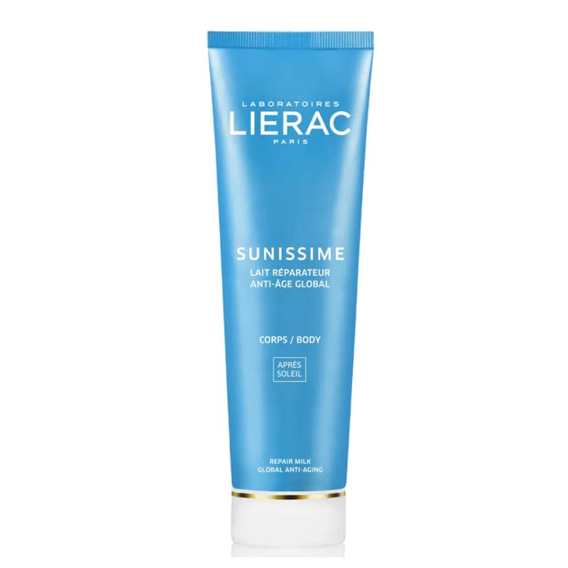 Lierac Sunissime Rehydrating Repair Milk 150 ml Bronzlaştırıcı Vücut Sütü - Melori