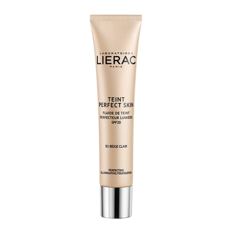 Lierac Teint Perfect Skin Light Beige Renkli Nemlendirici 30ml - Melori