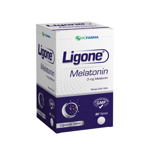 Ligone Melatonin 3mg 90 Tablet - Melori