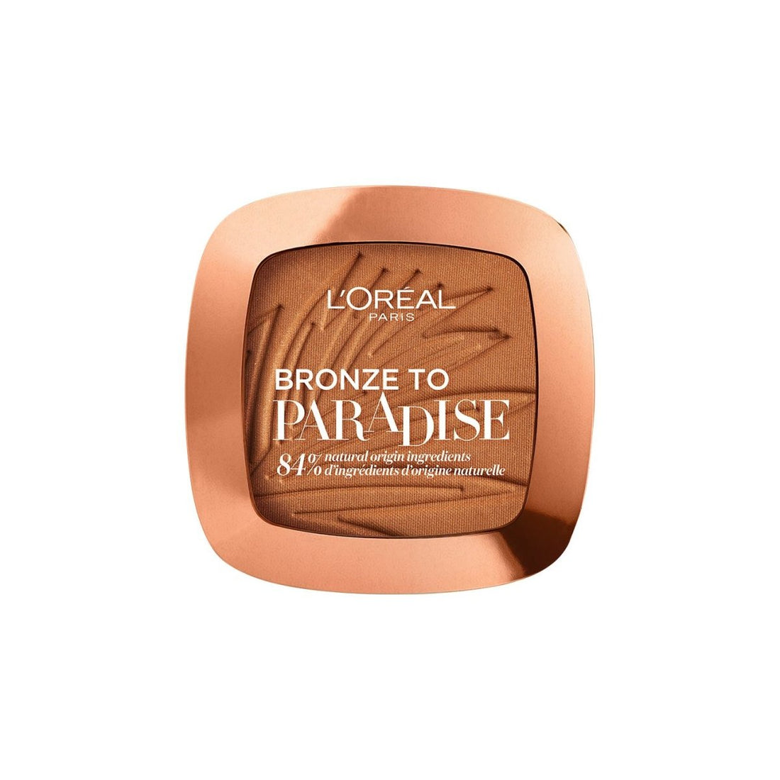 Loreal Paris Bronze to Paradise Mat Bronzlaştırıcı Pudra 03 Back to Bronze - Melori