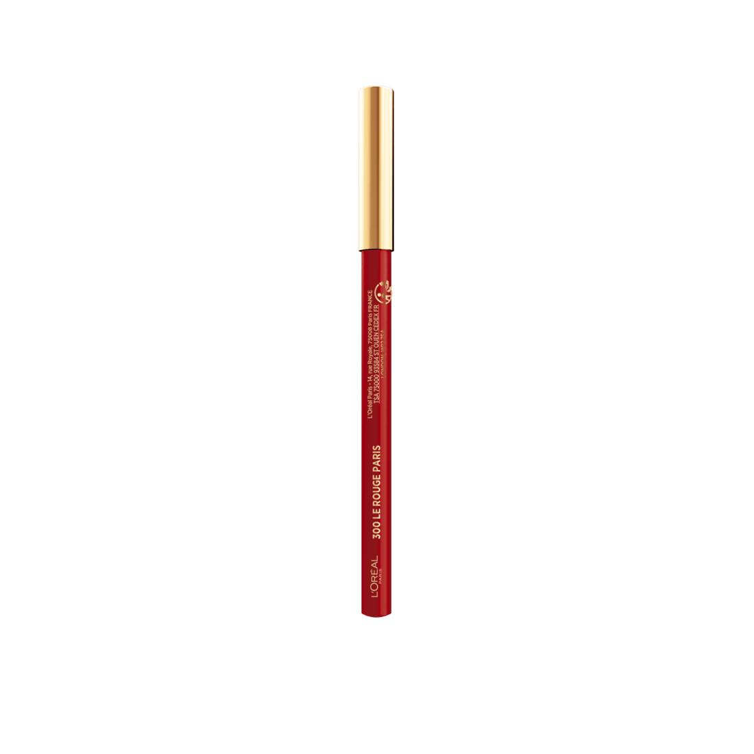 Loreal Paris Color Riche Dudak Kalemi - 300 Le Rouge Paris - Melori