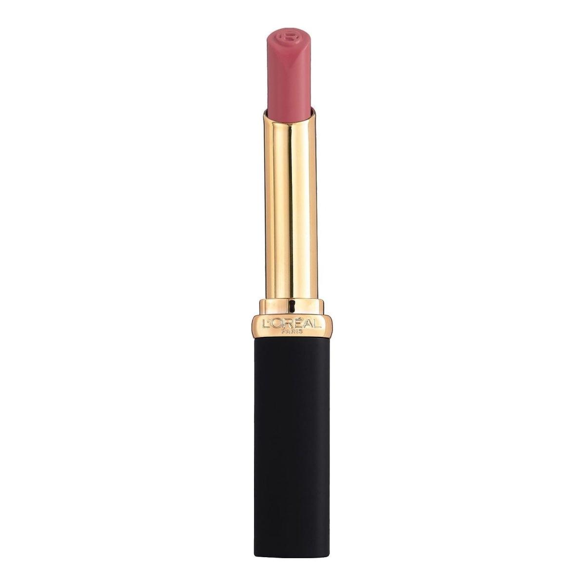 Loreal Paris Color Riche Intense Volume Matte Ruj - 602 Nude Admirable - Melori