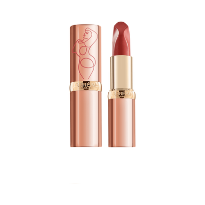 Loreal Paris Color Riche Les Nus Ruj 176 Nu Irrevent - Melori
