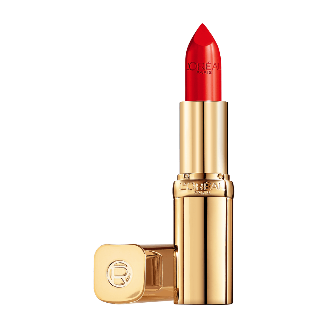 Loreal Paris Color Riche Saten Bitişli Ruj 125 Maison Marais - Kırmızı - Melori
