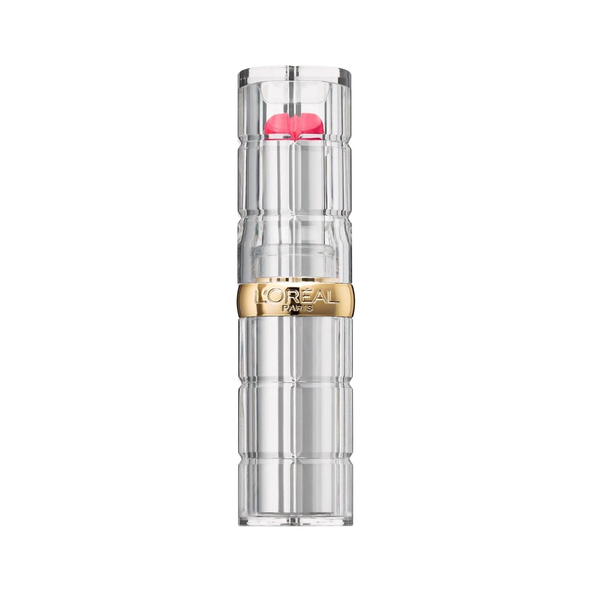 Loreal Paris Color Riche Shine Ruj 111 Instaheaven - Pembe - Melori