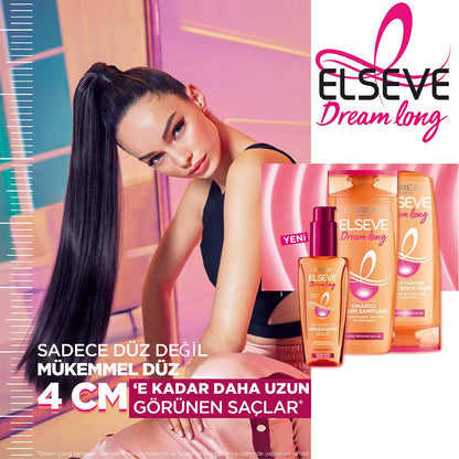 Loreal Paris Elseve Dream Long Mükemmel Düz Pürüzsüzleştirici Serum 100 ml - Melori
