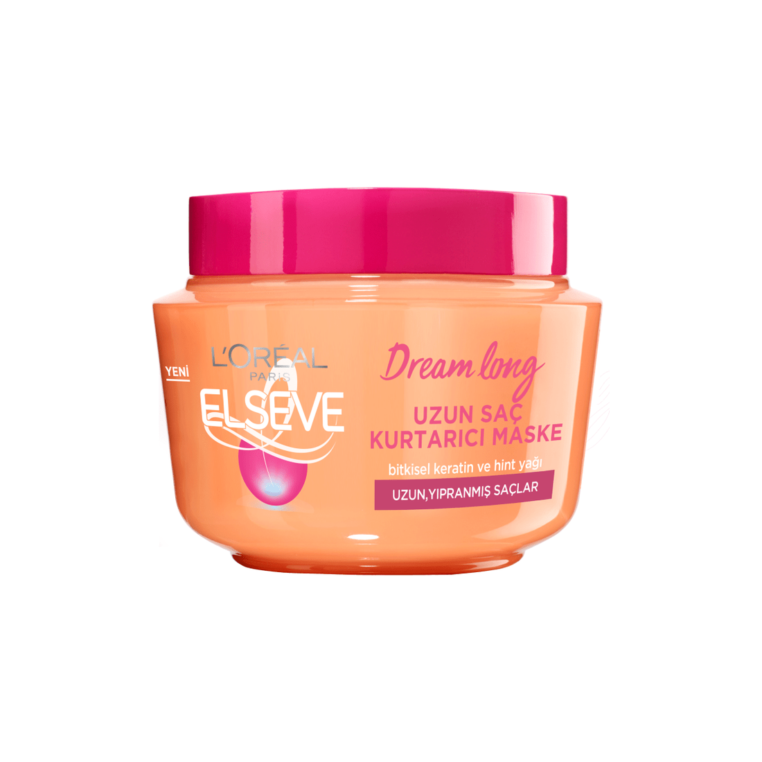 Loreal Paris Elseve Dream Long Uzun Saç Kurtarıcı Maske 300ml - Melori