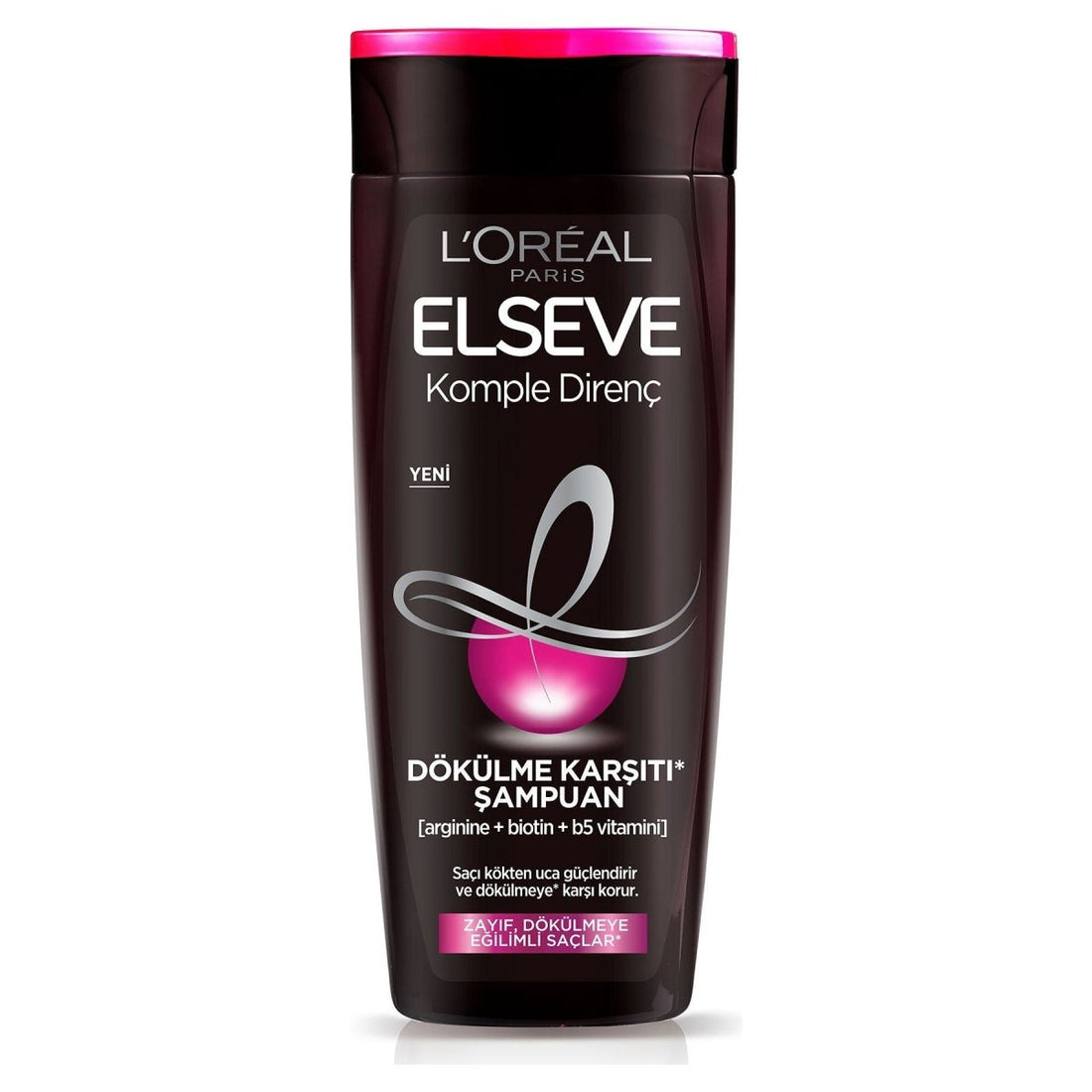 Loreal Paris Elseve Komple Direnç Dökülme Karşıtı Şampuan 360 ml - Melori