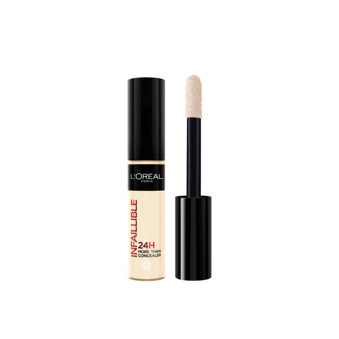 Loreal Paris Infaillible 24H Tüm Yüze Uygulanabilir Kapatıcı - 326 Vanilla - Melori