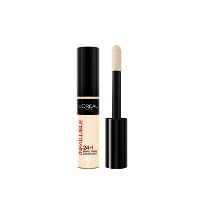 Loreal Paris Infaillible 24H Tüm Yüze Uygulanabilir Kapatıcı - 326 Vanilla - Melori
