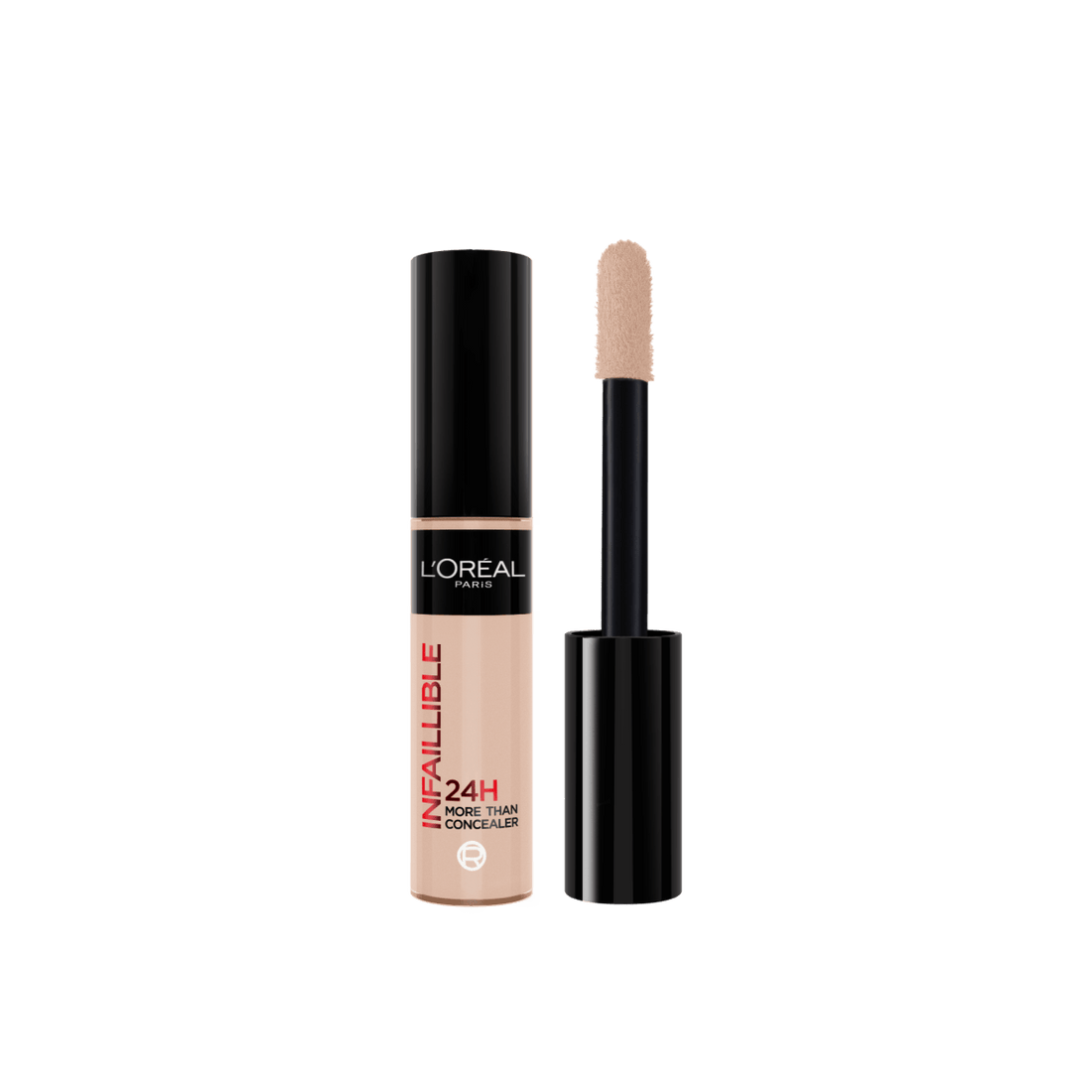 Loreal Paris Infaillible 24H Tüm Yüze Uygulanabilir Kapatıcı - 328 Lin - Melori