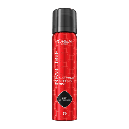 Loreal Paris Infaillible 3 - Second Makyaj Sabitleme Spreyi - Melori