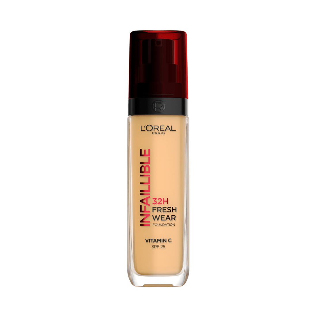 Loreal Paris Infaillible 32H Fresh Wear C Vitaminli Fondöten - 140 Golden Beige - Melori