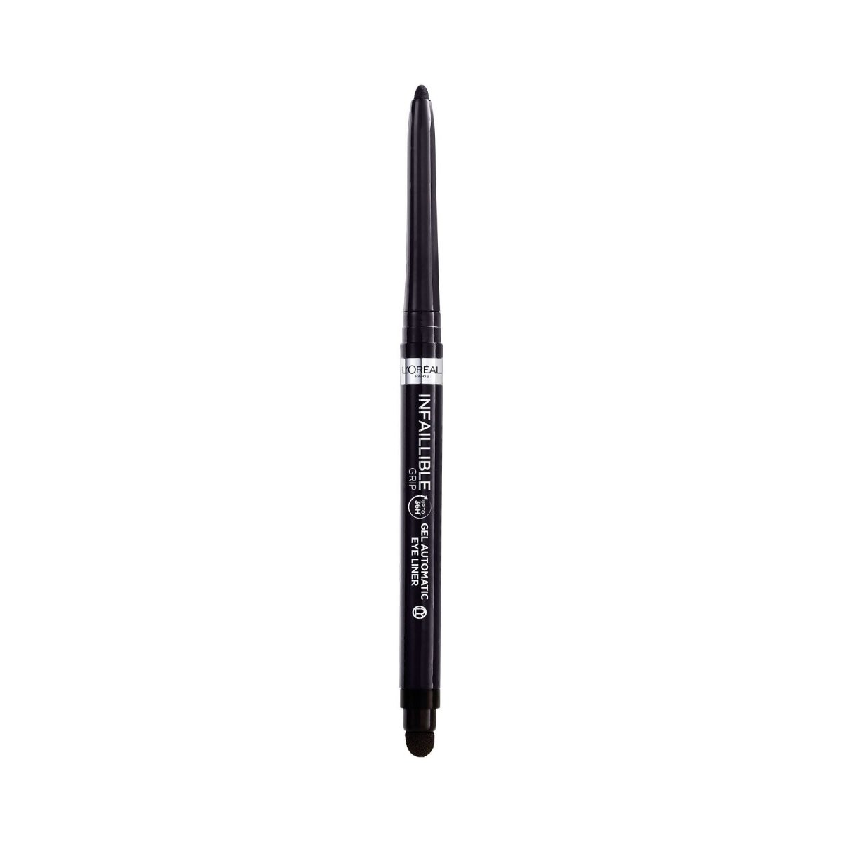 Loreal Paris Infaillible Automatic Jel Göz Kalemi - Mat Siyah - Melori