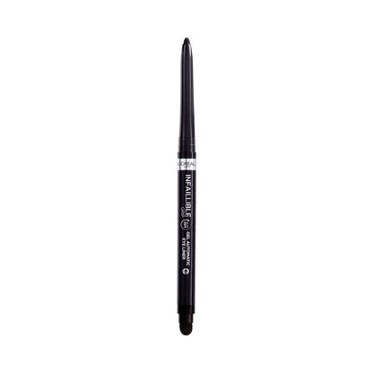 Loreal Paris Infaillible Automatic Jel Göz Kalemi - Mat Siyah - Melori