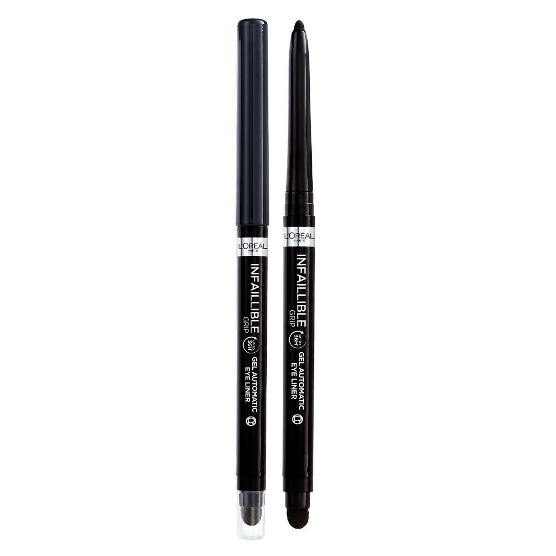 Loreal Paris Infaillible Automatic Jel Göz Kalemi - Yoğun Siyah - Melori