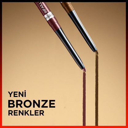 Loreal Paris Infaillible Göz Kalemi - 13 Velvet Bordeaux - Melori