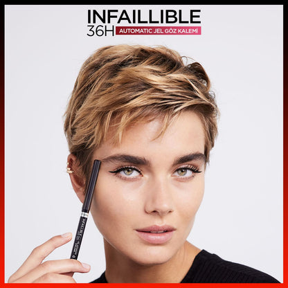 Loreal Paris Infaillible Göz Kalemi - 13 Velvet Bordeaux - Melori
