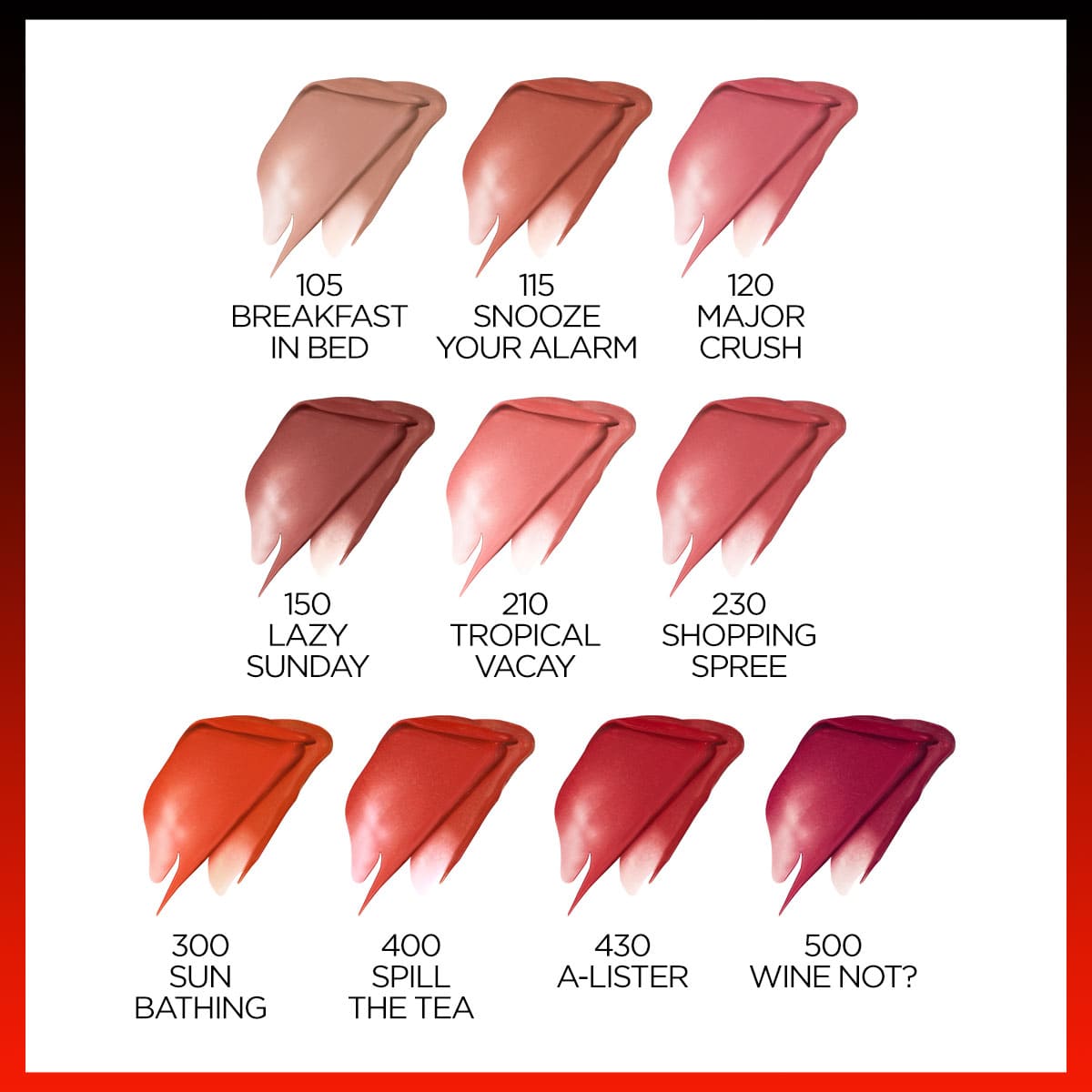 Loreal Paris Infaillible Matte Resistance Likit Mat Ruj - 430 A - Lister - Melori