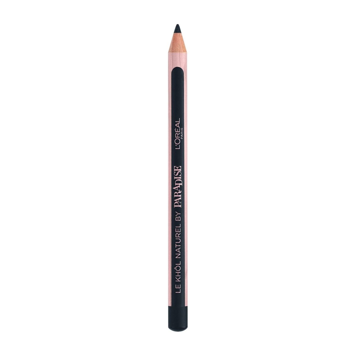 Loreal Paris Paradise Le Khol Göz Kalemi 101 Midnight Black Siyah Göz Kalemi - Melori
