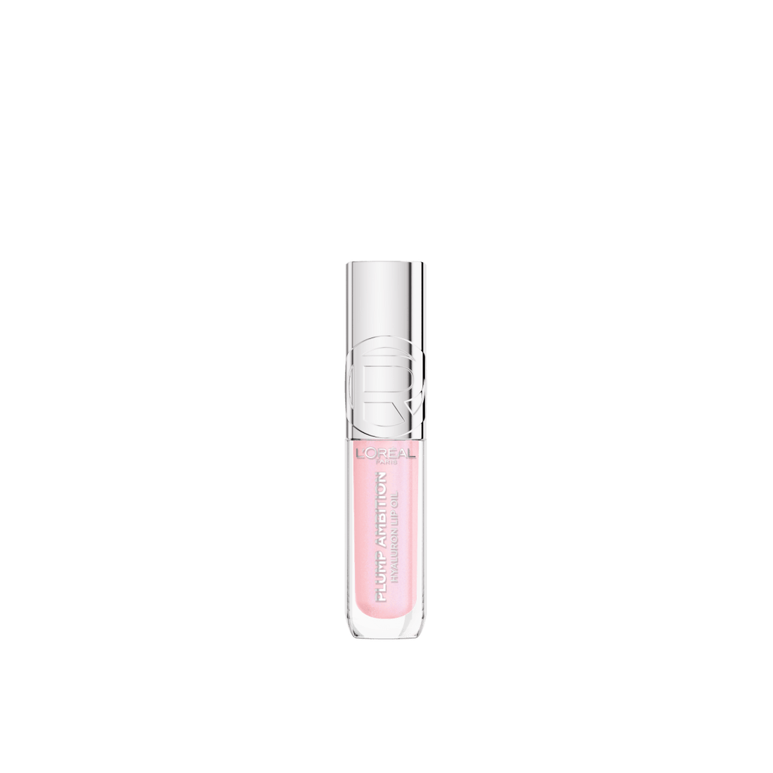Loreal Paris Plump Ambition Hyaluron Lip Oil Besleyici ve Nemlendirici Dudak Parlatıcısı - 101 Cristal Clear - Melori