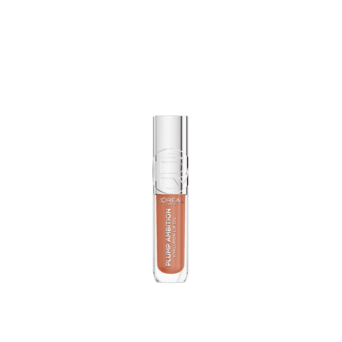 Loreal Paris Plump Ambition Hyaluron Lip Oil Besleyici ve Nemlendirici Dudak Parlatıcısı - 641 Latte Glace - Melori