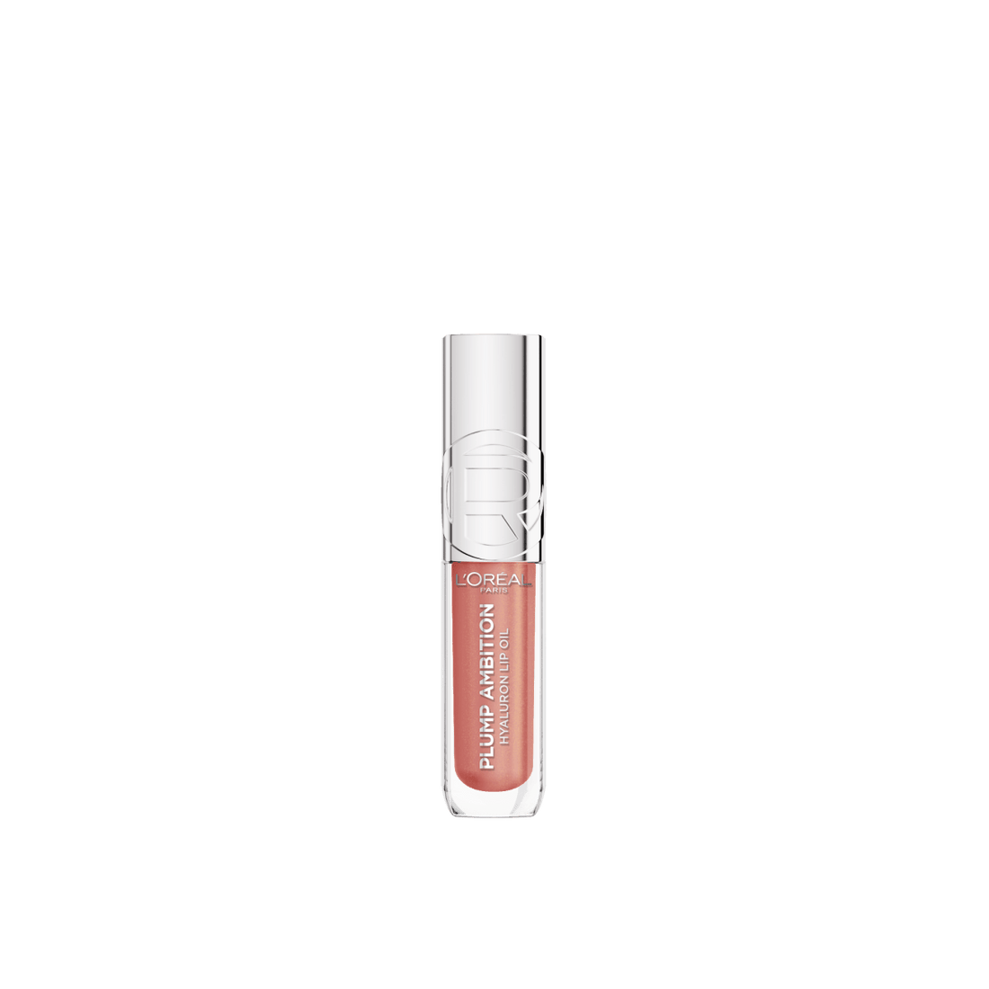 Loreal Paris Plump Ambition Hyaluron Lip Oil Besleyici ve Nemlendirici Dudak Parlatıcısı - 650 Nude Macaron - Melori