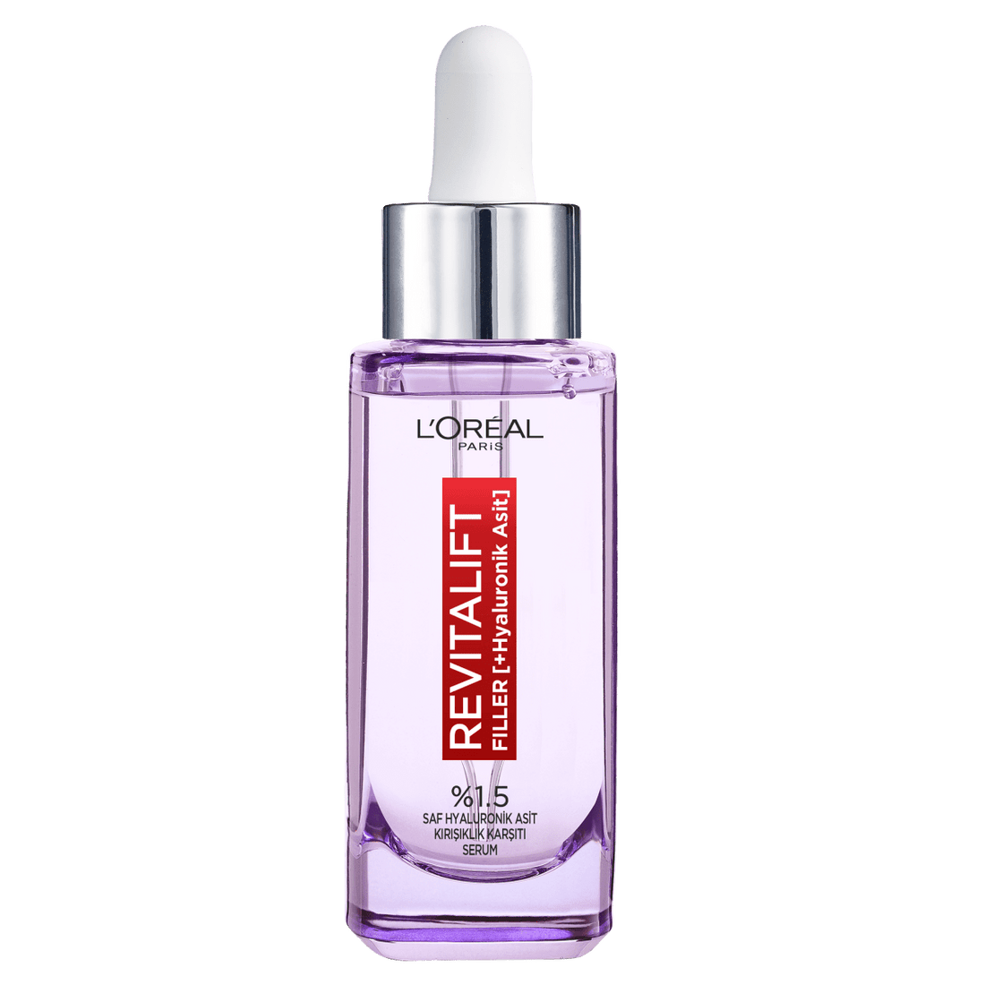Loreal Paris Revitalift Filler %1.5 Saf Hyaluronik Asit Kırışıklık Karşıtı Serum - 30 ML - Melori