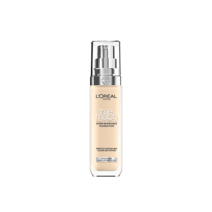 Loreal Paris True Match Bakım Yapan Fondöten - 1.5N Nötr Alt Ton - Melori