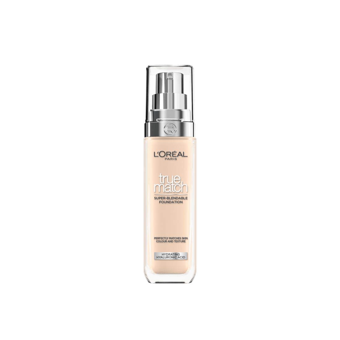 Loreal Paris True Match Bakım Yapan Fondöten - 1C Soğuk Alt Ton - Melori