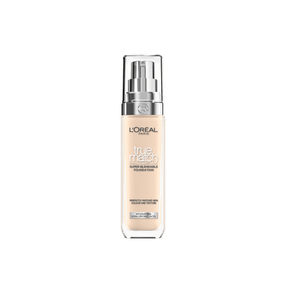 Loreal Paris True Match Bakım Yapan Fondöten - 1N Nötr Alt Ton - Melori