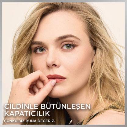 Loreal Paris True Match Bakım Yapan Fondöten - 1N Nötr Alt Ton - Melori