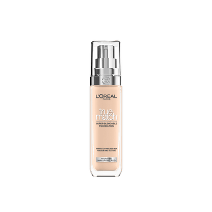 Loreal Paris True Match Bakım Yapan Fondöten - 2C Soğuk Alt Ton - Melori