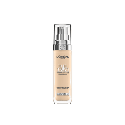 Loreal Paris True Match Bakım Yapan Fondöten - 2N Nötr Alt Ton - Melori