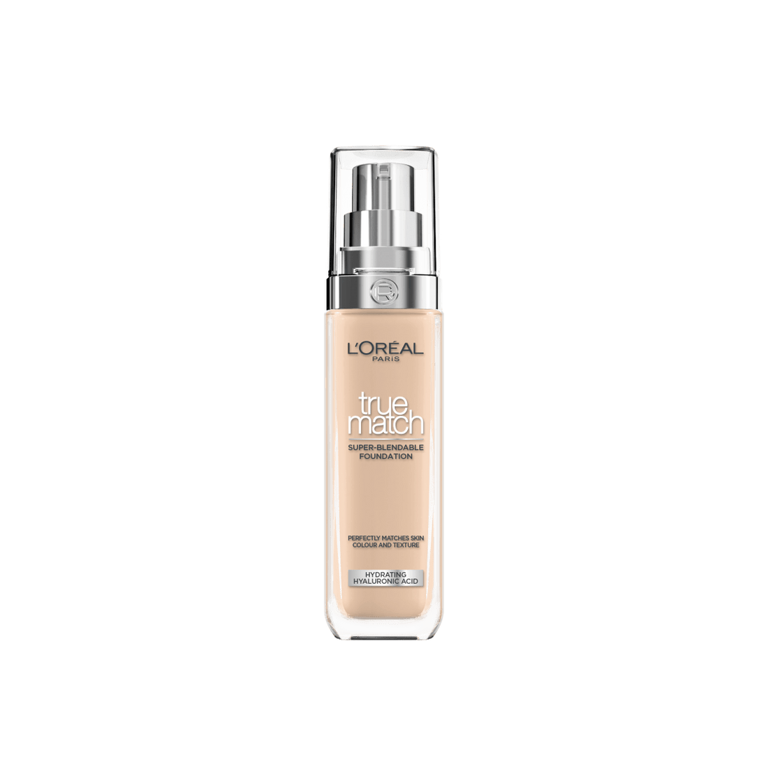 Loreal Paris True Match Bakım Yapan Fondöten - 3C Soğuk Alt Ton - Melori