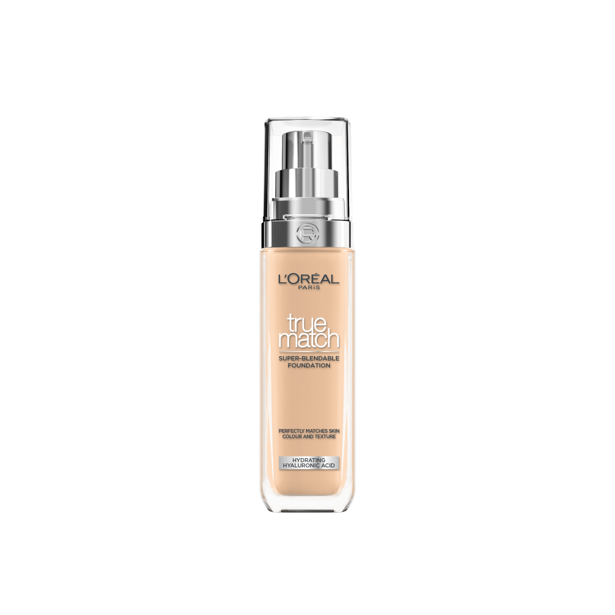 Loreal Paris True Match Bakım Yapan Fondöten - 3N Nötr Alt Ton - Melori