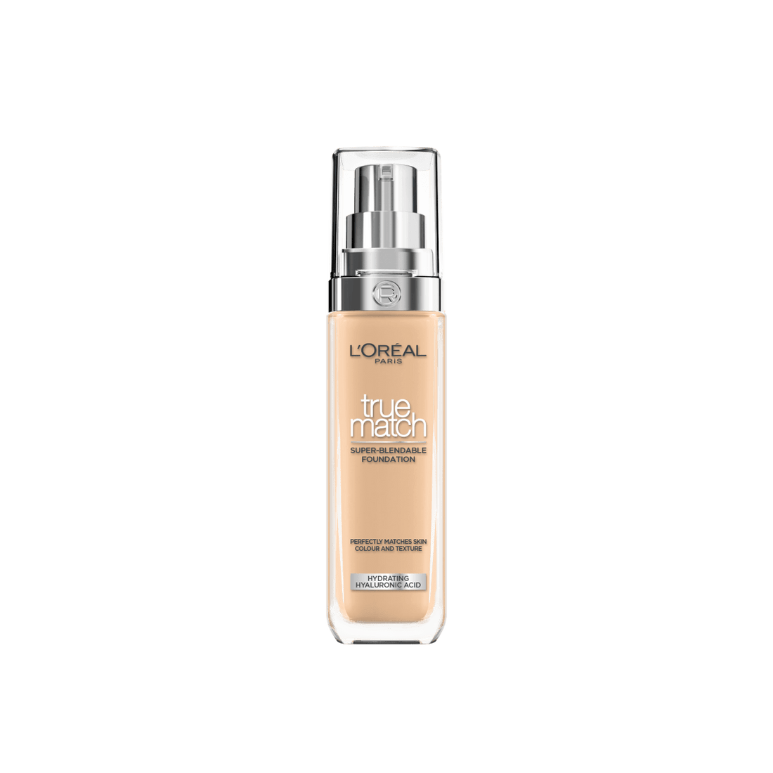 Loreal Paris True Match Bakım Yapan Fondöten - 3W Sıcak Alt Ton - Melori