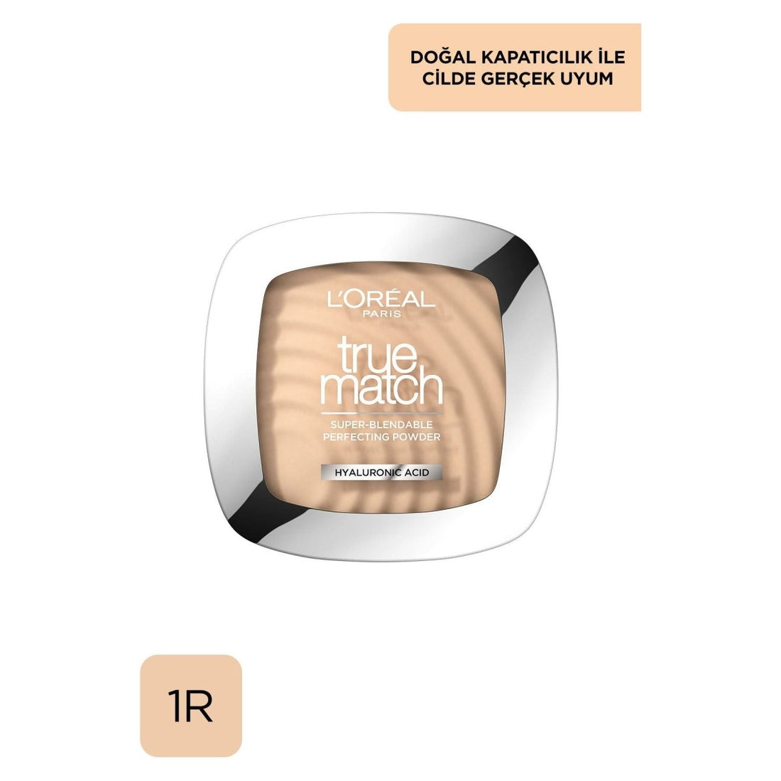Loreal Paris True Match Pudra 1.R/1.C Rose Ivory - Melori