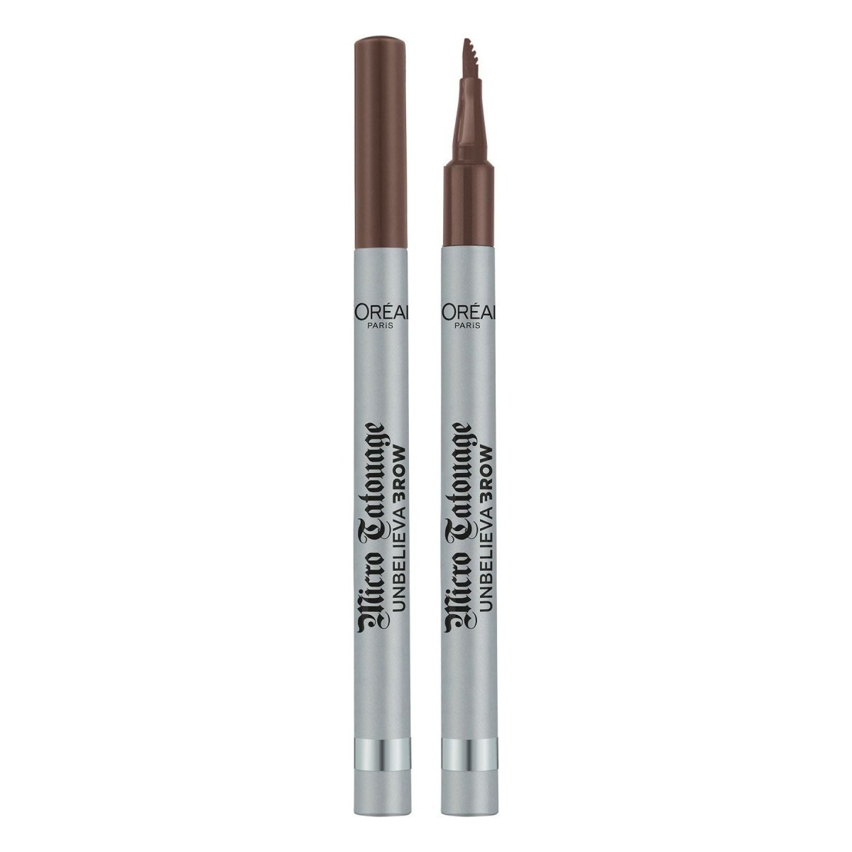 Loreal Paris Unbelieva Brow Micro Tatouage Kaş Kalemi - 108 Dark Brunette - Melori