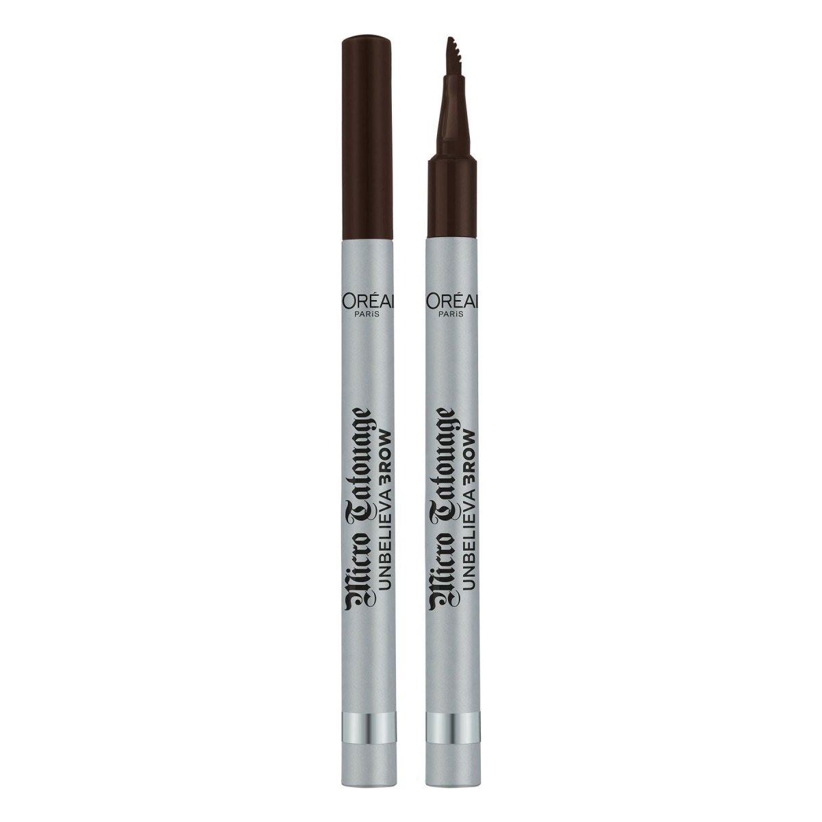 Loreal Paris Unbelieva Brow Micro Tatouage Kaş Kalemi - 109 Ebony - Melori