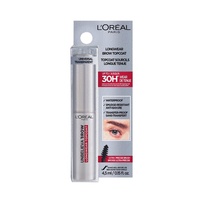 Loreal Paris Unbelieva Brow Uzun Süre Kalıcı Şeffaf Kaş Maskarası - Melori