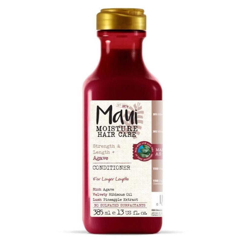 Maui Agave Nectar Güçlendirici Saç Kremi 385 ml - Melori