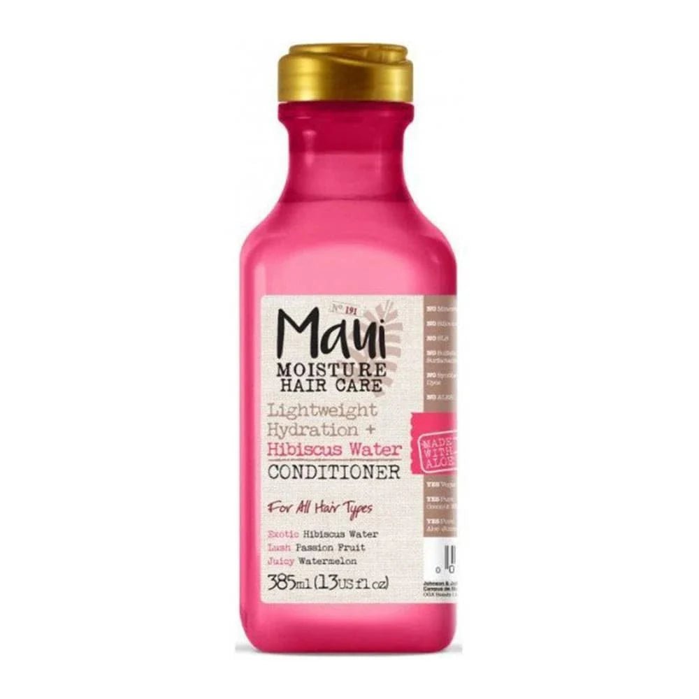 Maui Hibiscus Nemlendirici Saç Kremi 385 ml - Melori