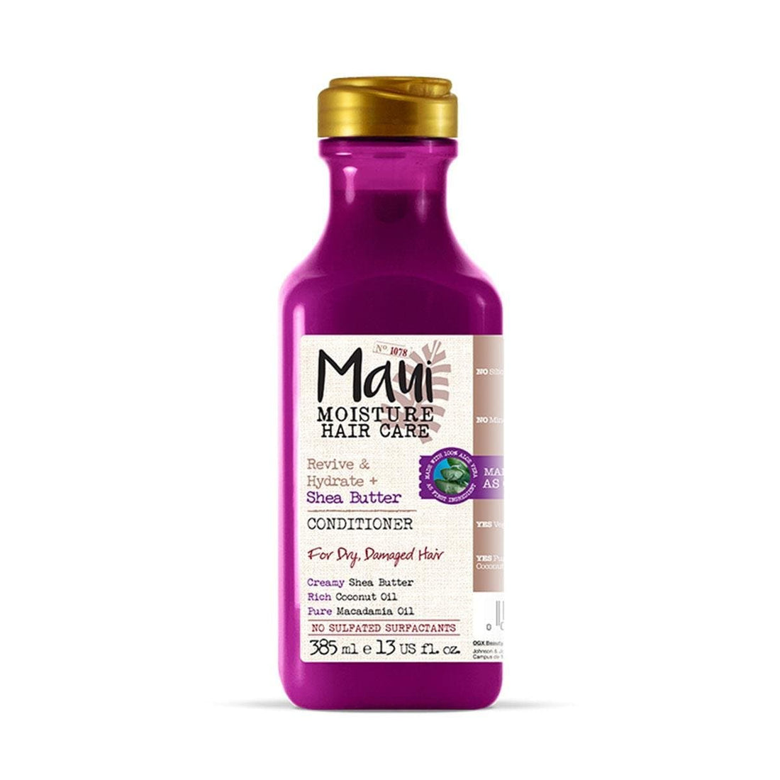 Maui Shea Butter Conditioner Onarıcı Saç Kremi 385 ml - Melori