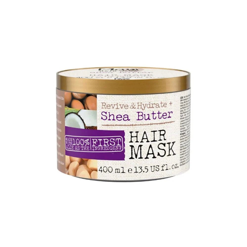 Maui Shea Butter Moisture Saç Maskesi 400 ml - Melori