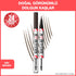 Maybelline New York Build a Brow 2in1 Kaş Kalemi ve Jeli Ash Brown - Melori