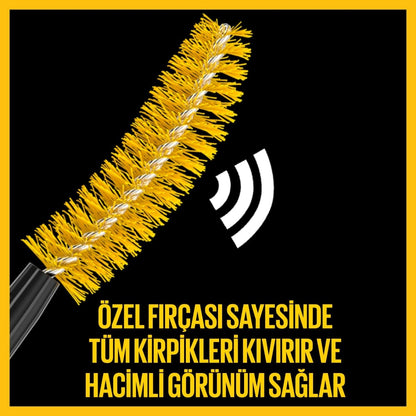 Maybelline New York Colossal Curl Bounce Maskara - Melori