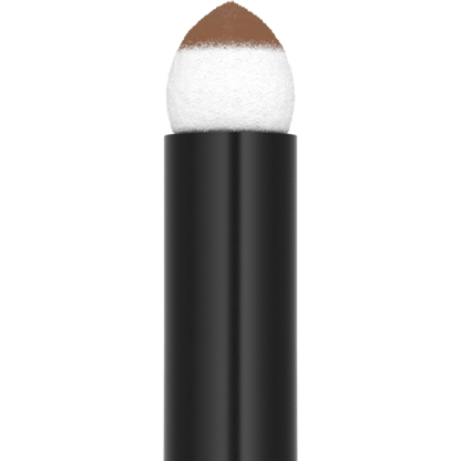 Maybelline New York Express Brow Satin Duo Çift Taraflı Kaş Kalemi - 02 Orta Ton - Melori